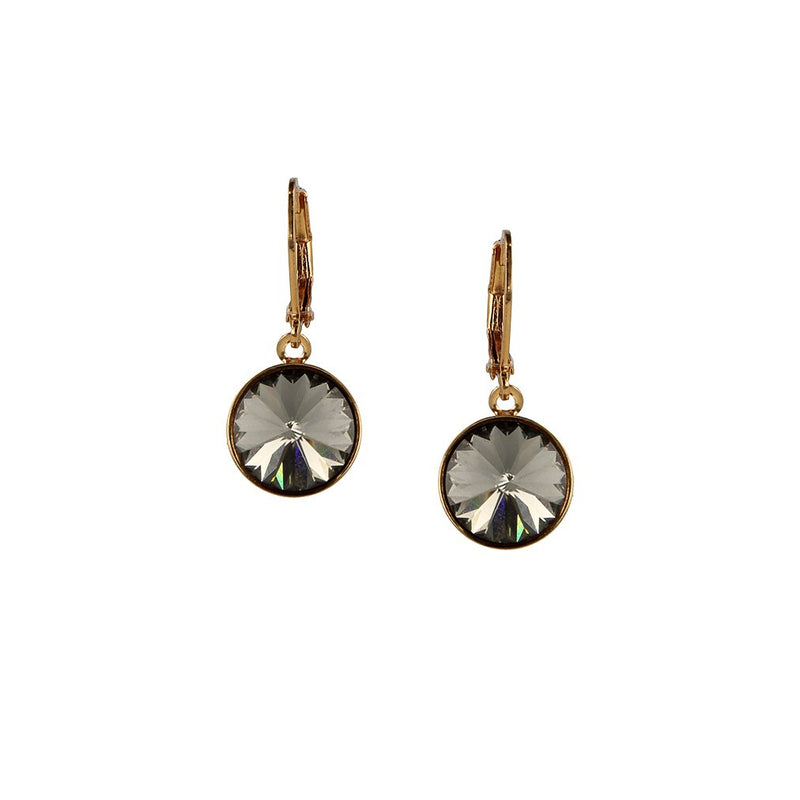 Blossom Grey Earhangers
