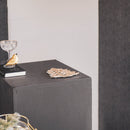 Onderzetter kerstboom goud