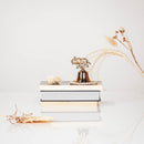 Butler belletje olifant goud