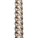 Candle Twister Champagne