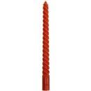 Candle Twister Rood
