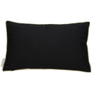 Sierkussen Xmas 30 x 50 Zwart