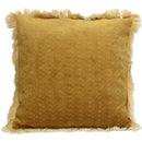 Sierkussen 45 x 45 Yellow