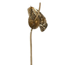 Colmore by Diga Deco tak flamingo anthurium goud