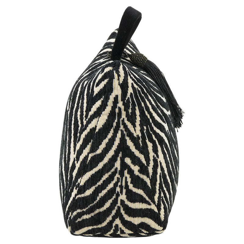 Deurstopper Zebra zwartwit
