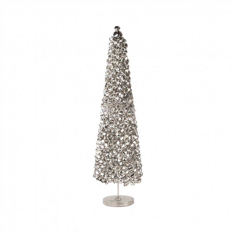 Colmore by Diga Kerstboom met belletjes zilver