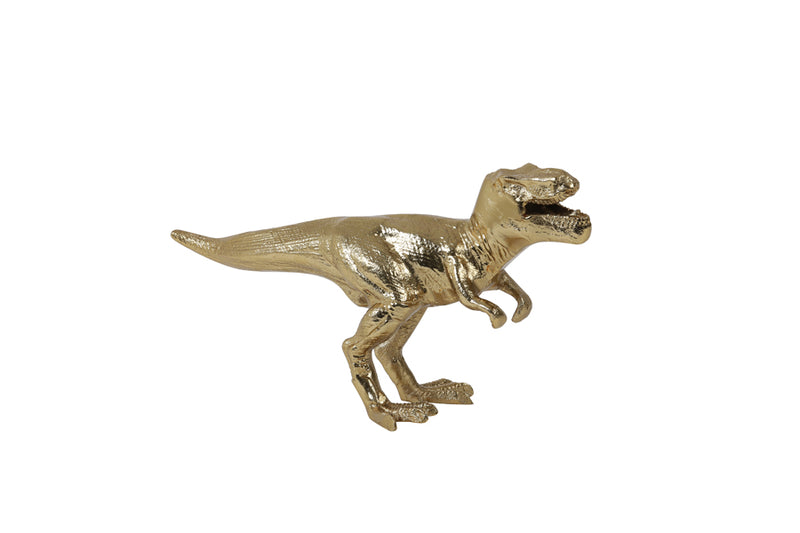 Light en Living Ornament T-Rex goud