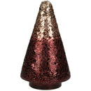 Ornament Tree Bordeaux Rood