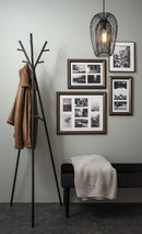 Pendant lamp Lucid iron Small