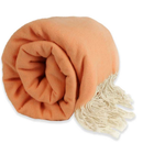 Plaid Juul Oranje 130 x 160 cm