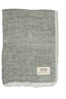 Plaid Quinty Olijfgroen 130 x 170 cm