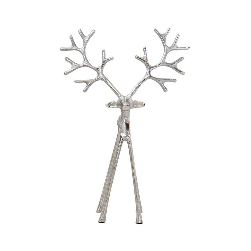 Ornament Deer Zilver