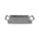 Colmore by Diga schaal met handvat zilver