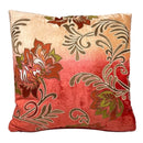 Sierkussen 45 x 45 cm Flower Peach