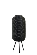 Tafellamp TOMEK mat zwart