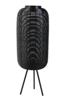 Light en Living Tafellamp TOMEK mat zwart