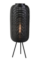 Tafellamp TOMEK mat zwart