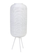 Tafellamp TOMEK mat Wit