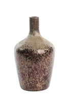 Light & Living Vaas MOLUSI glas rood-goud