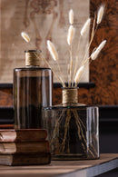 Vaas Safari Glas lichtbruin Large