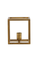 Wandlamp MARLEY antiek goud