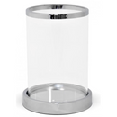 Colmore by Diga Windlicht rond zilver