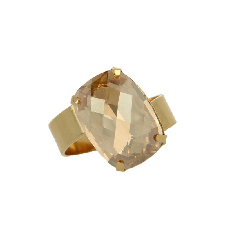 Lady Gold Ring