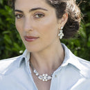 Silver Beetle Necklace chain