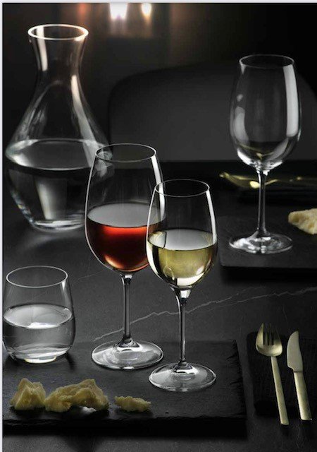 Grand Cuvee wijnglas Invino set/6