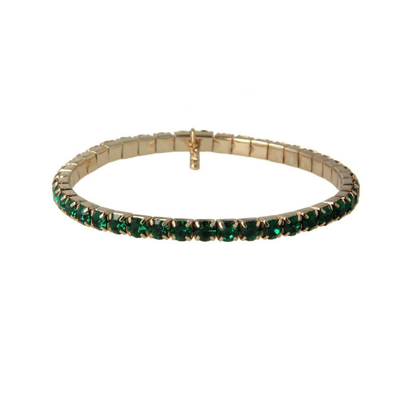 Alice Emerald Bracelet